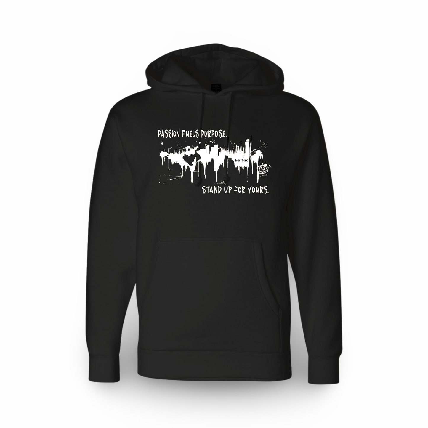 Passion & Purpose (Premium Hoodie)