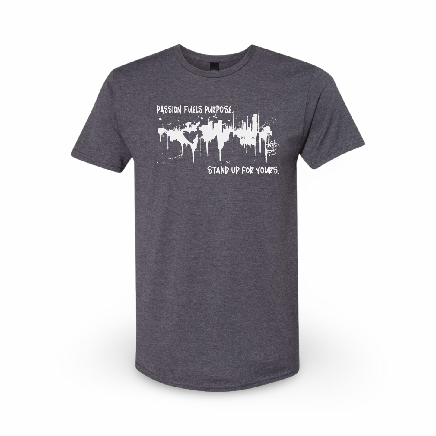 Passion & Purpose (Unisex Tee Standard)