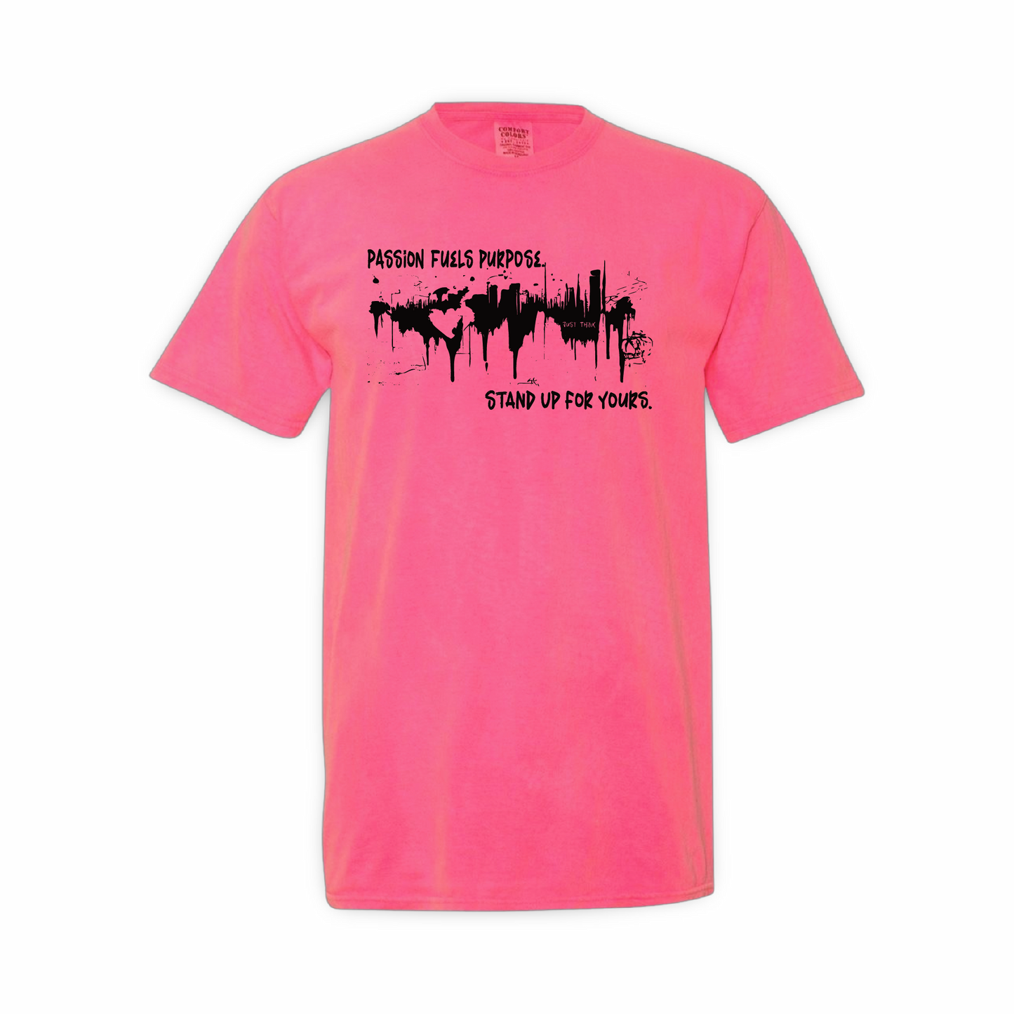 Passion & Purpose (Premium Tee)