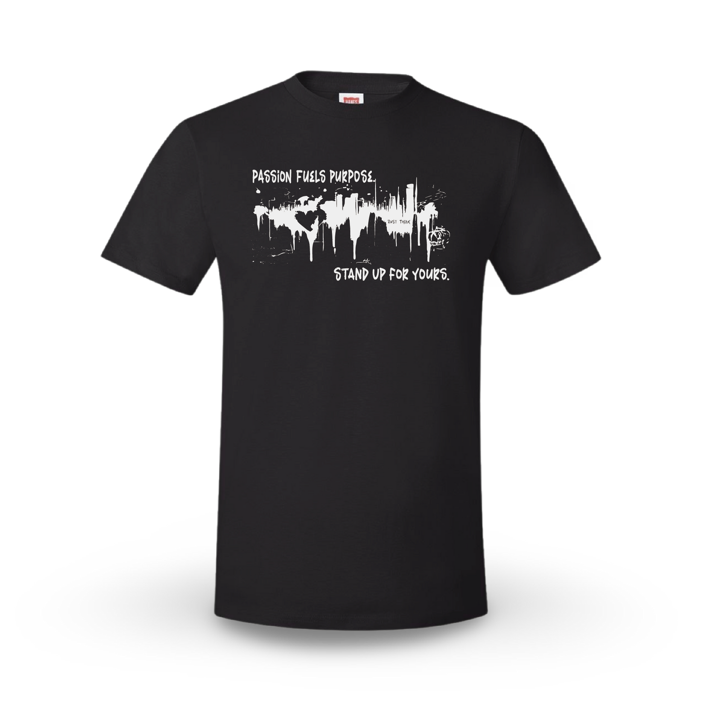 Passion & Purpose (Unisex Tee Standard)