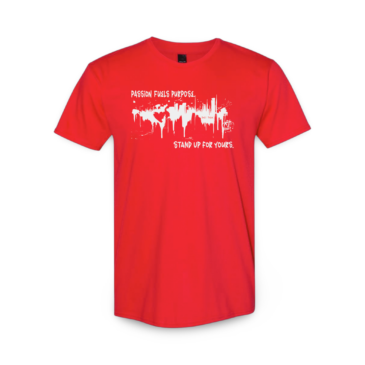 Passion & Purpose (Unisex Tee Standard)