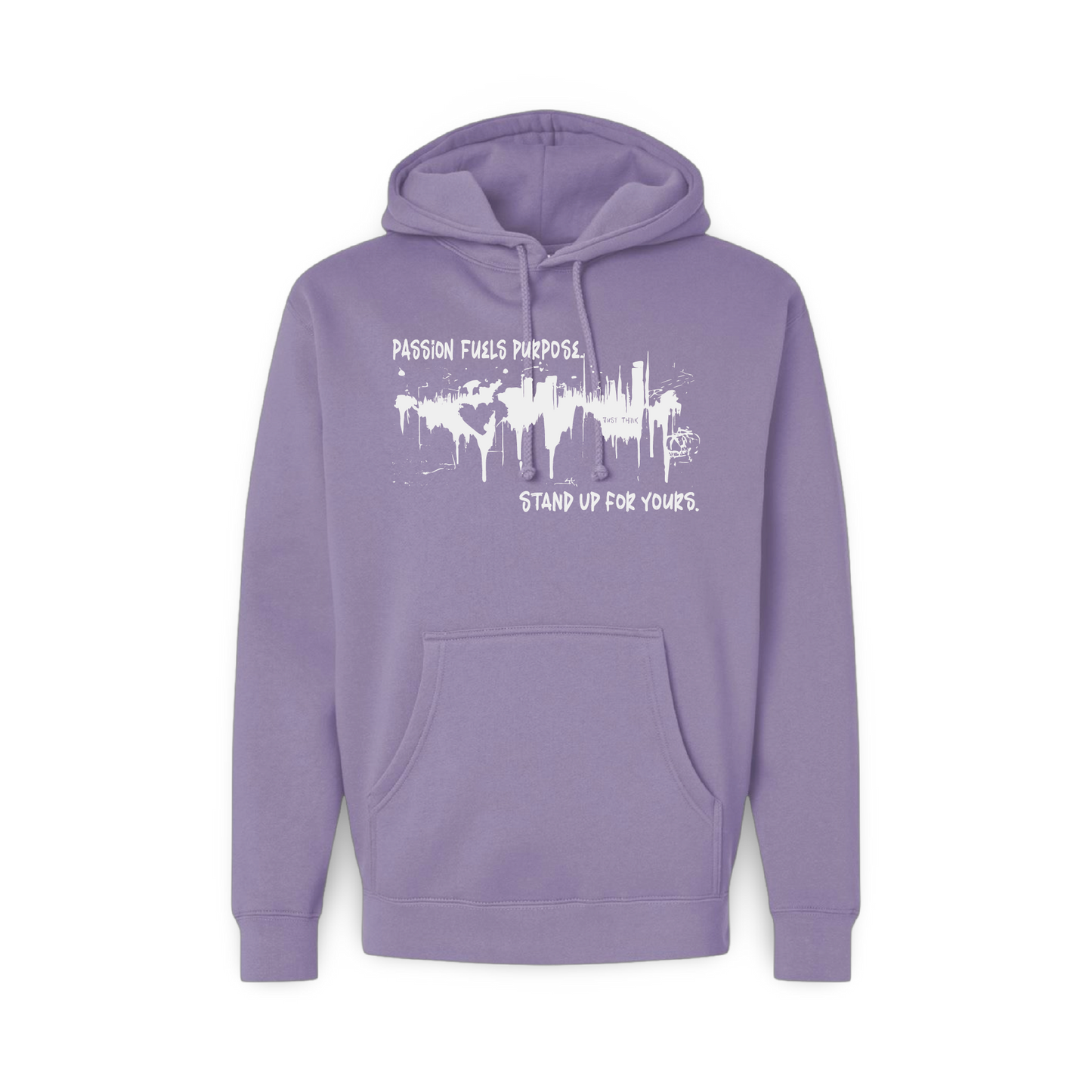Passion & Purpose (Premium Hoodie)