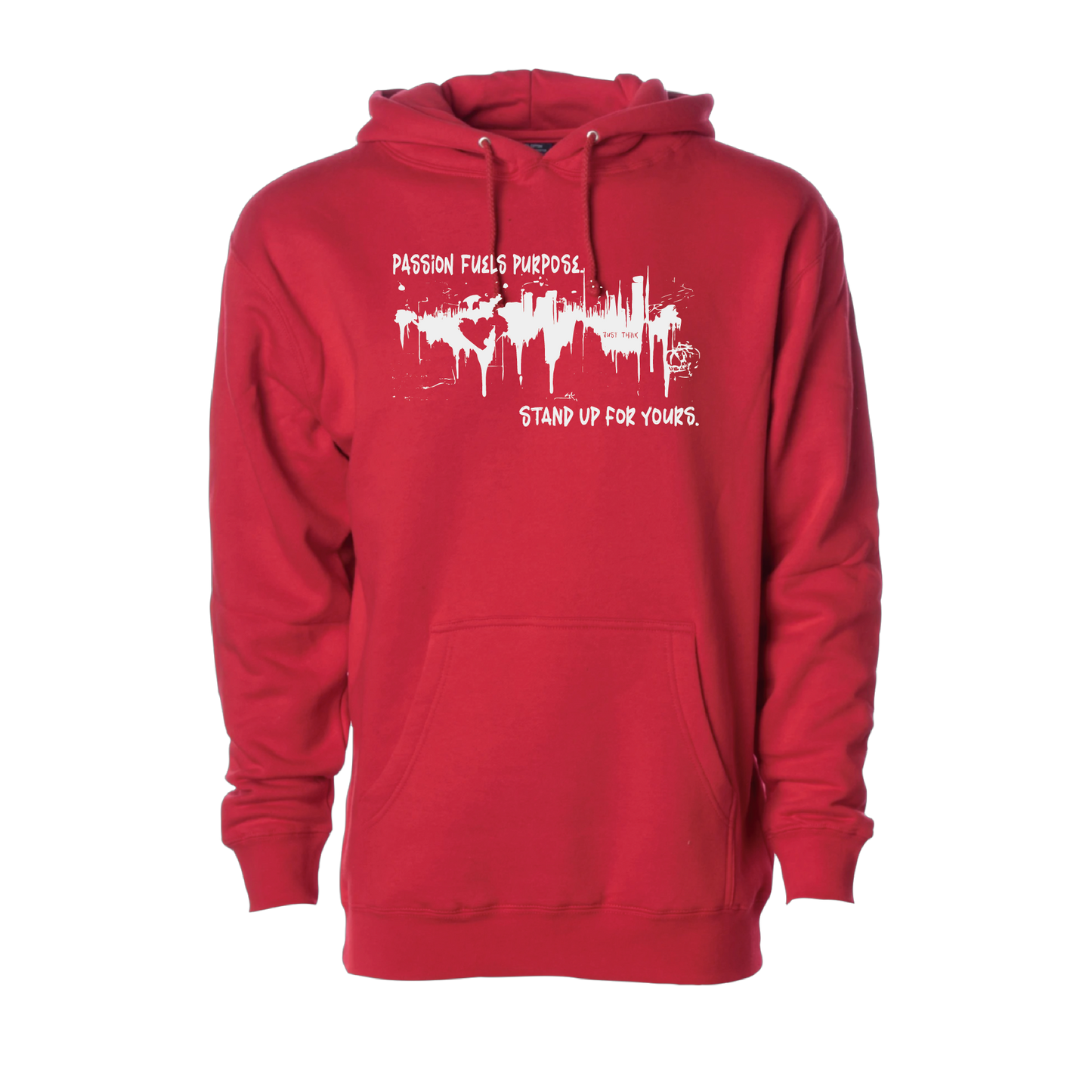 Passion & Purpose (Premium Hoodie)