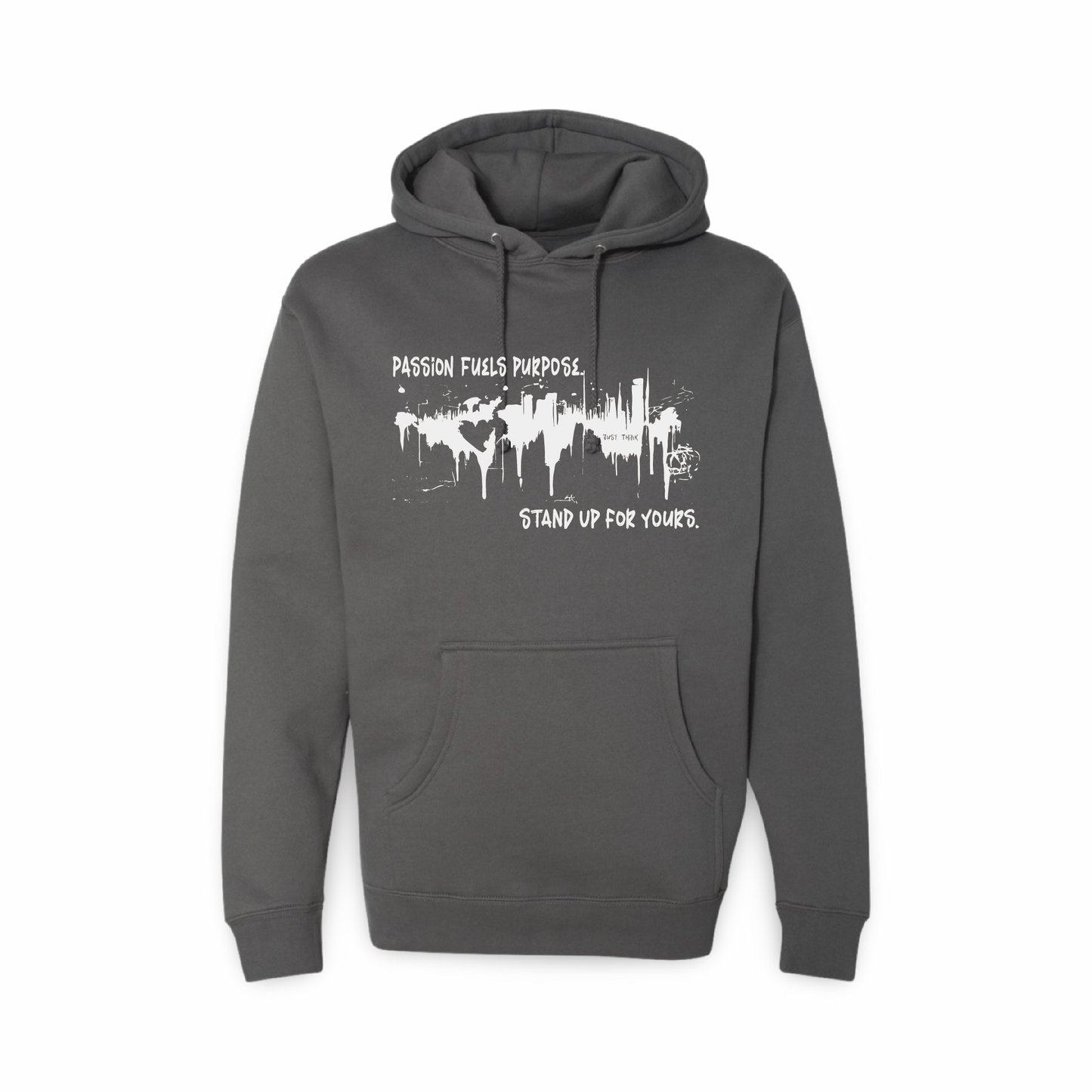 Passion & Purpose (Premium Hoodie)