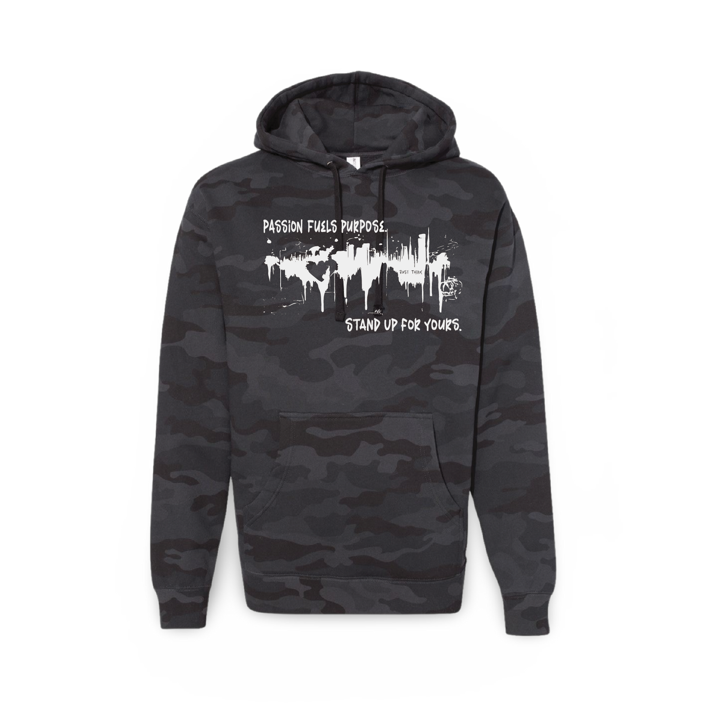 Passion & Purpose (Premium Hoodie)