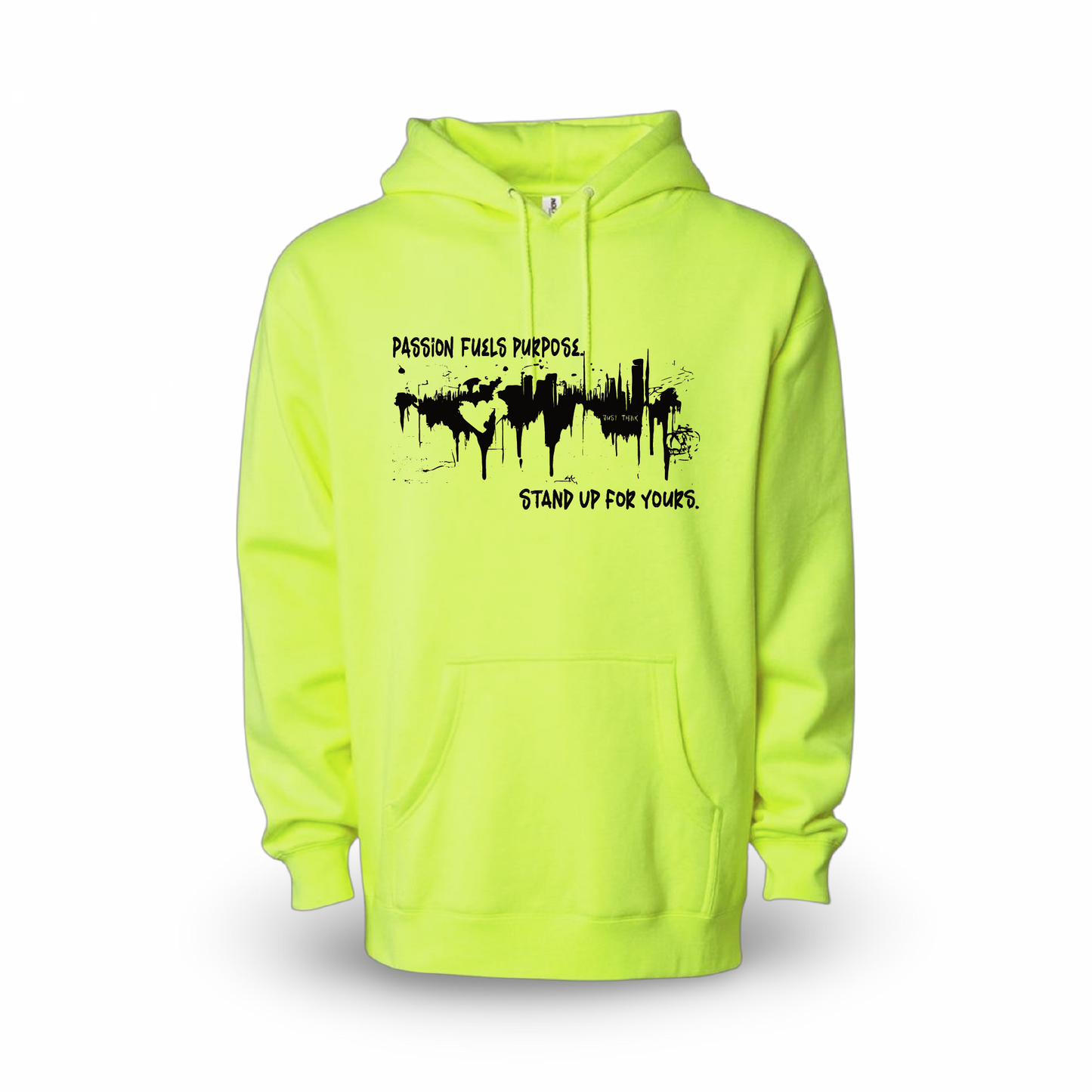 Passion & Purpose (Premium Hoodie)