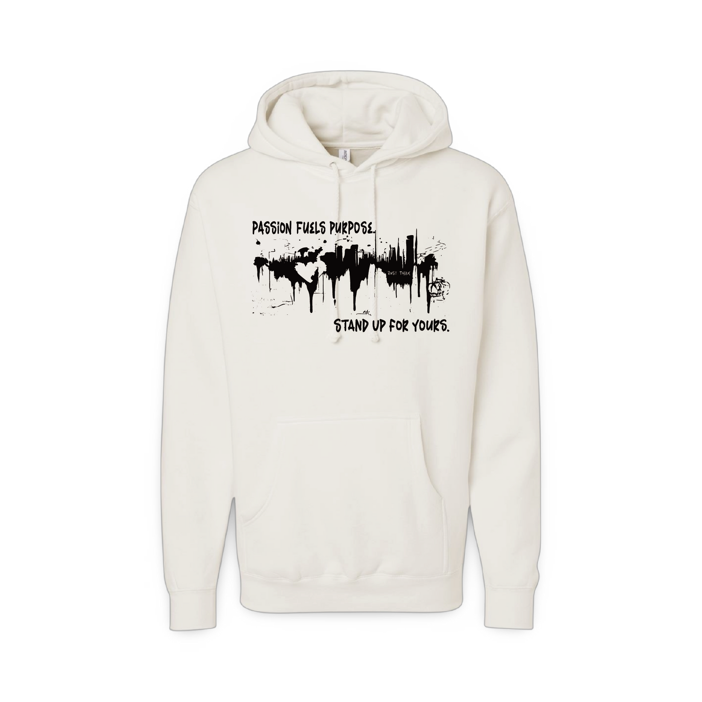 Passion & Purpose (Premium Hoodie)