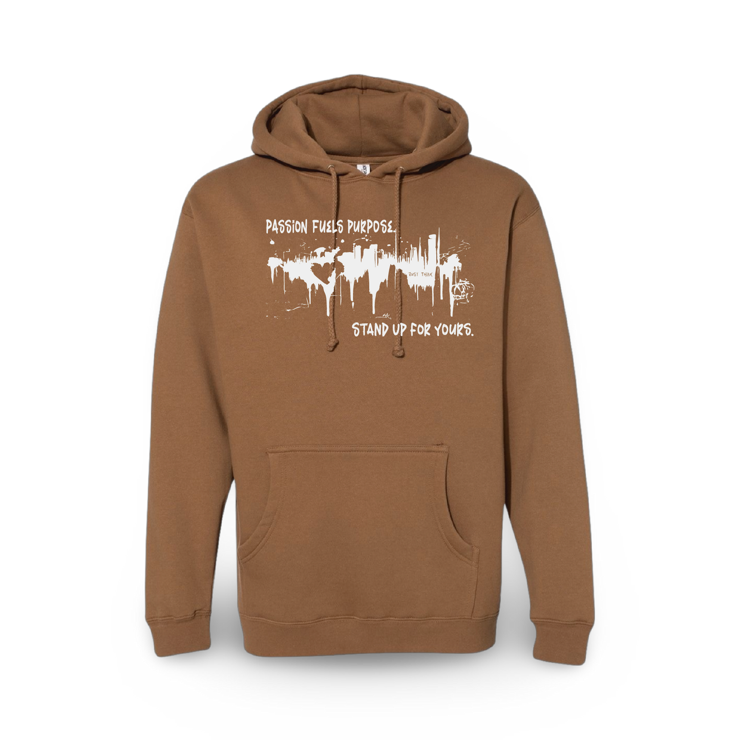 Passion & Purpose (Premium Hoodie)