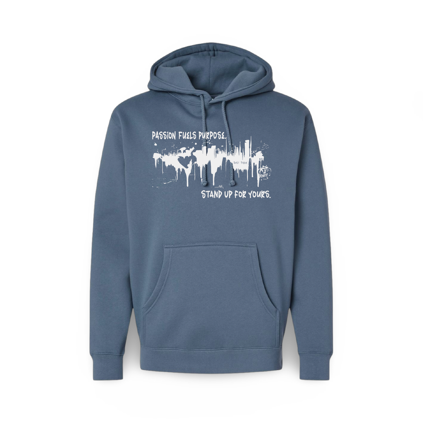 Passion & Purpose (Premium Hoodie)