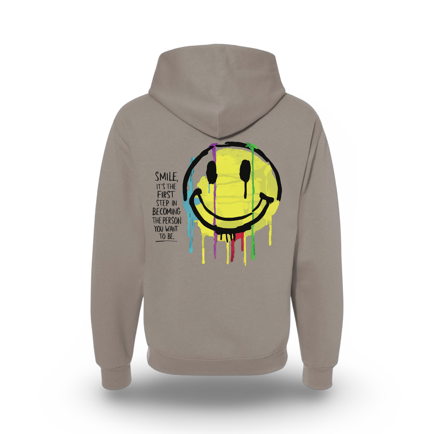 The First Step (Standard Hoodie)