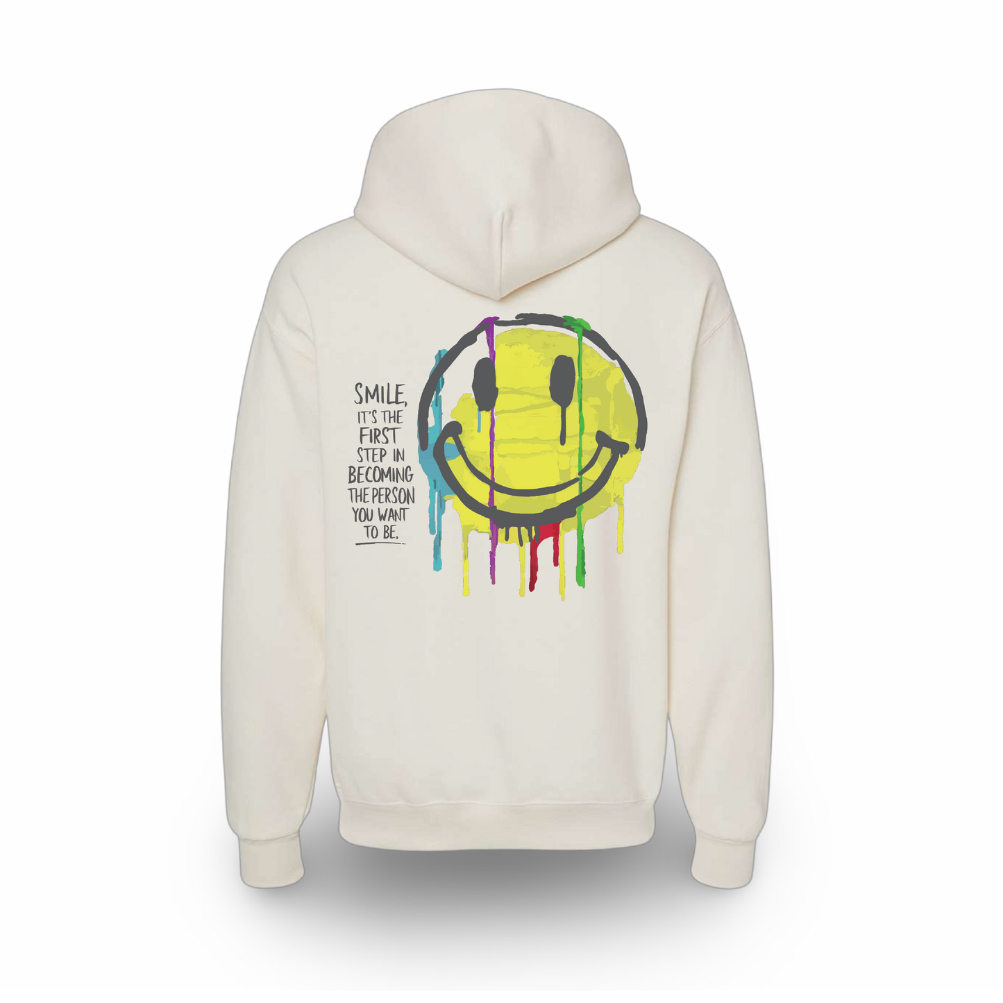 The First Step (Standard Hoodie)