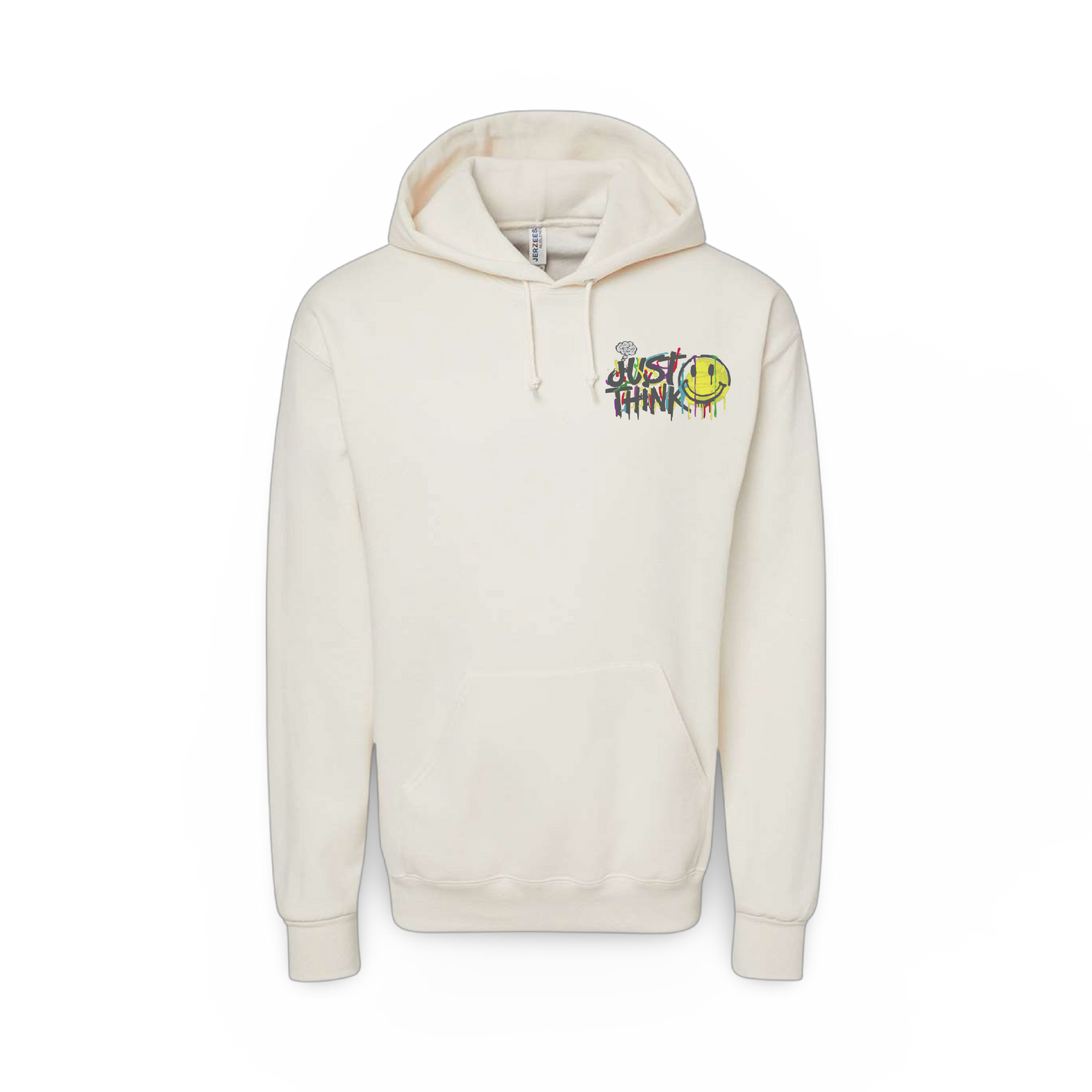 The First Step (Standard Hoodie)