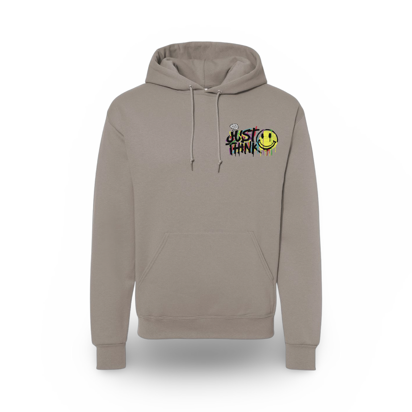The First Step (Standard Hoodie)