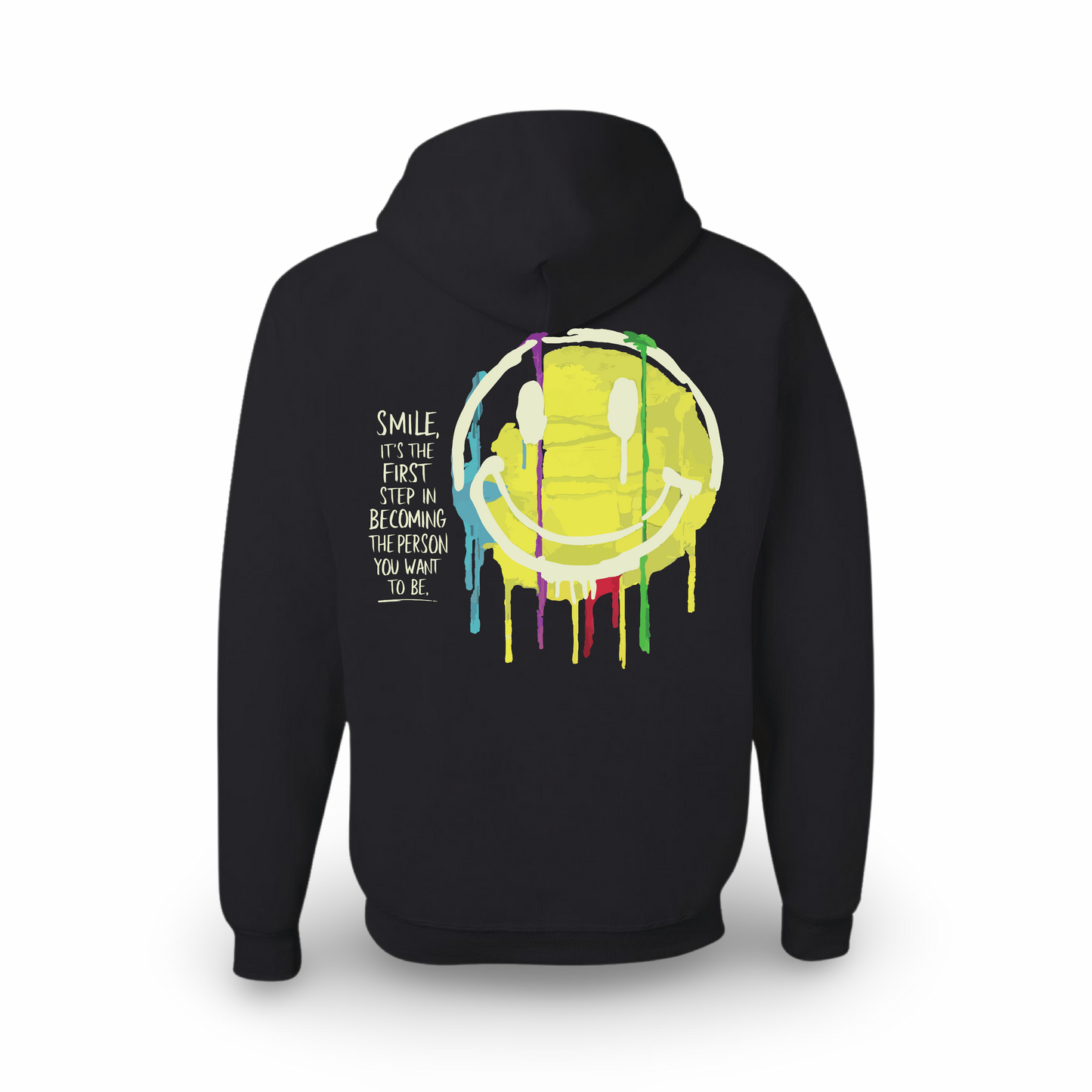 The First Step (Standard Hoodie)