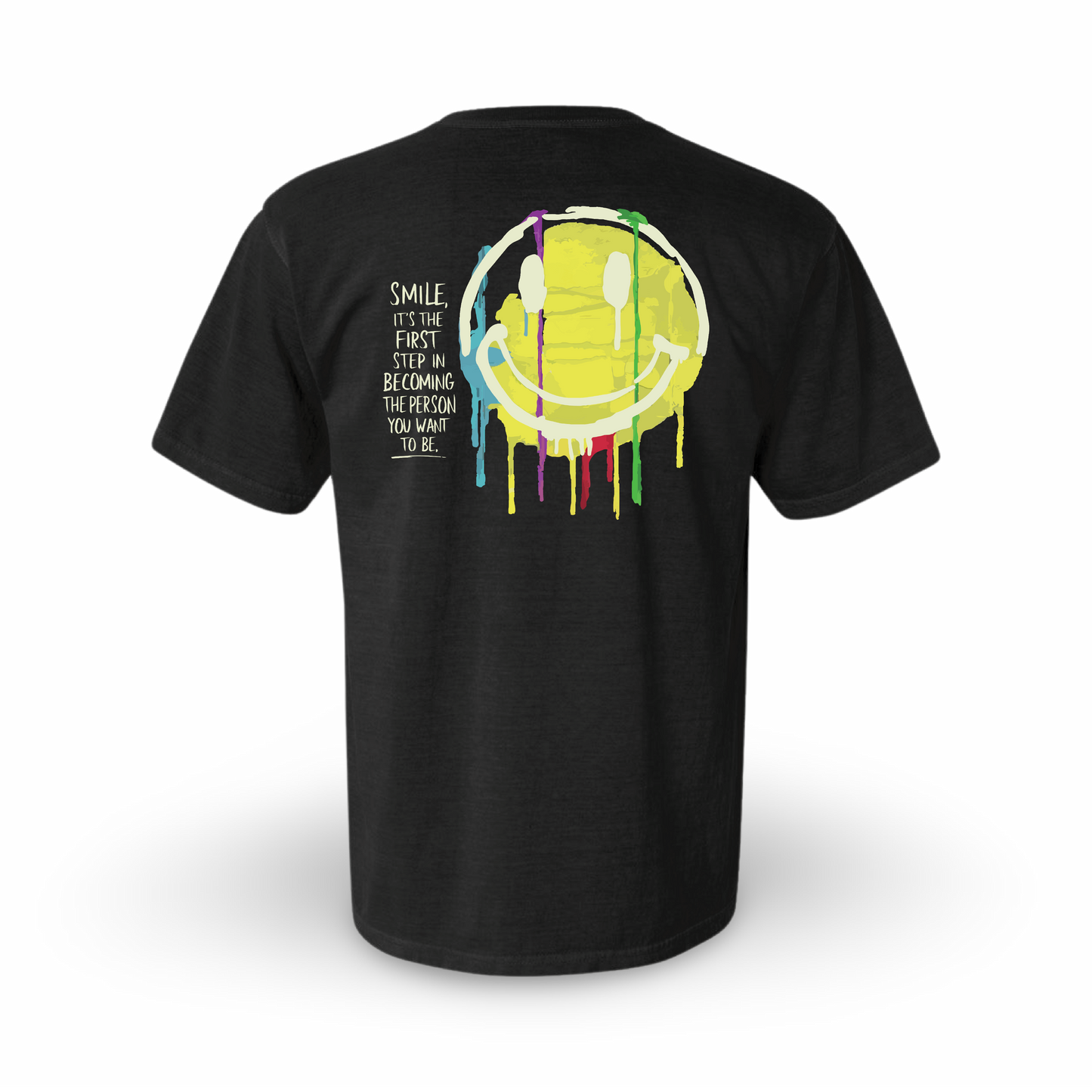 The First Step (Premium Tee)