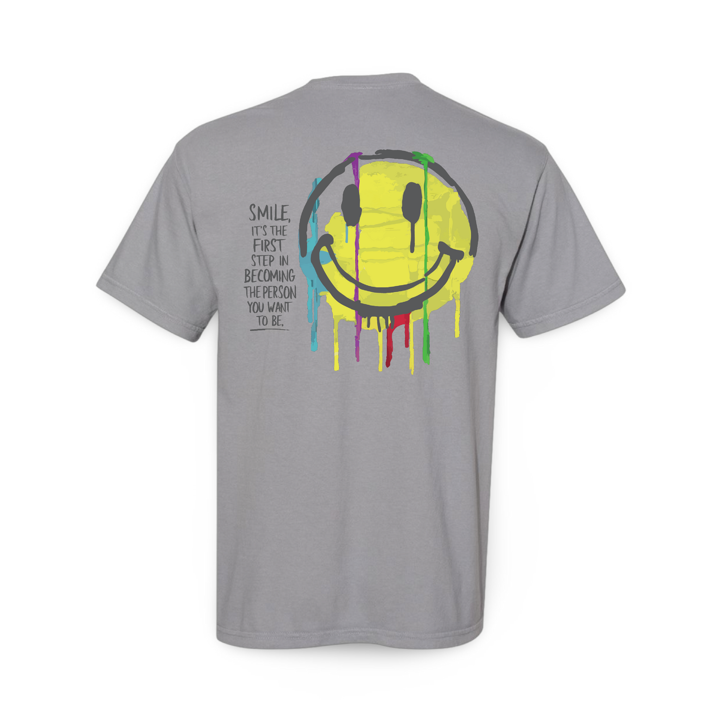 The First Step (Premium Tee)