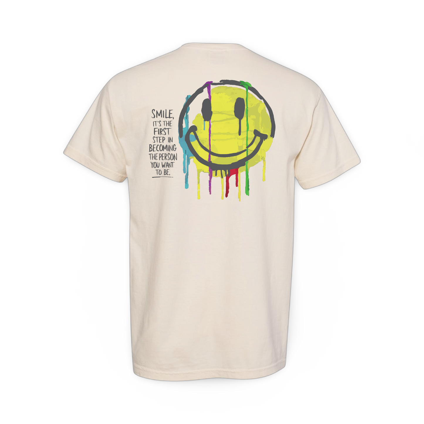 The First Step (Premium Tee)