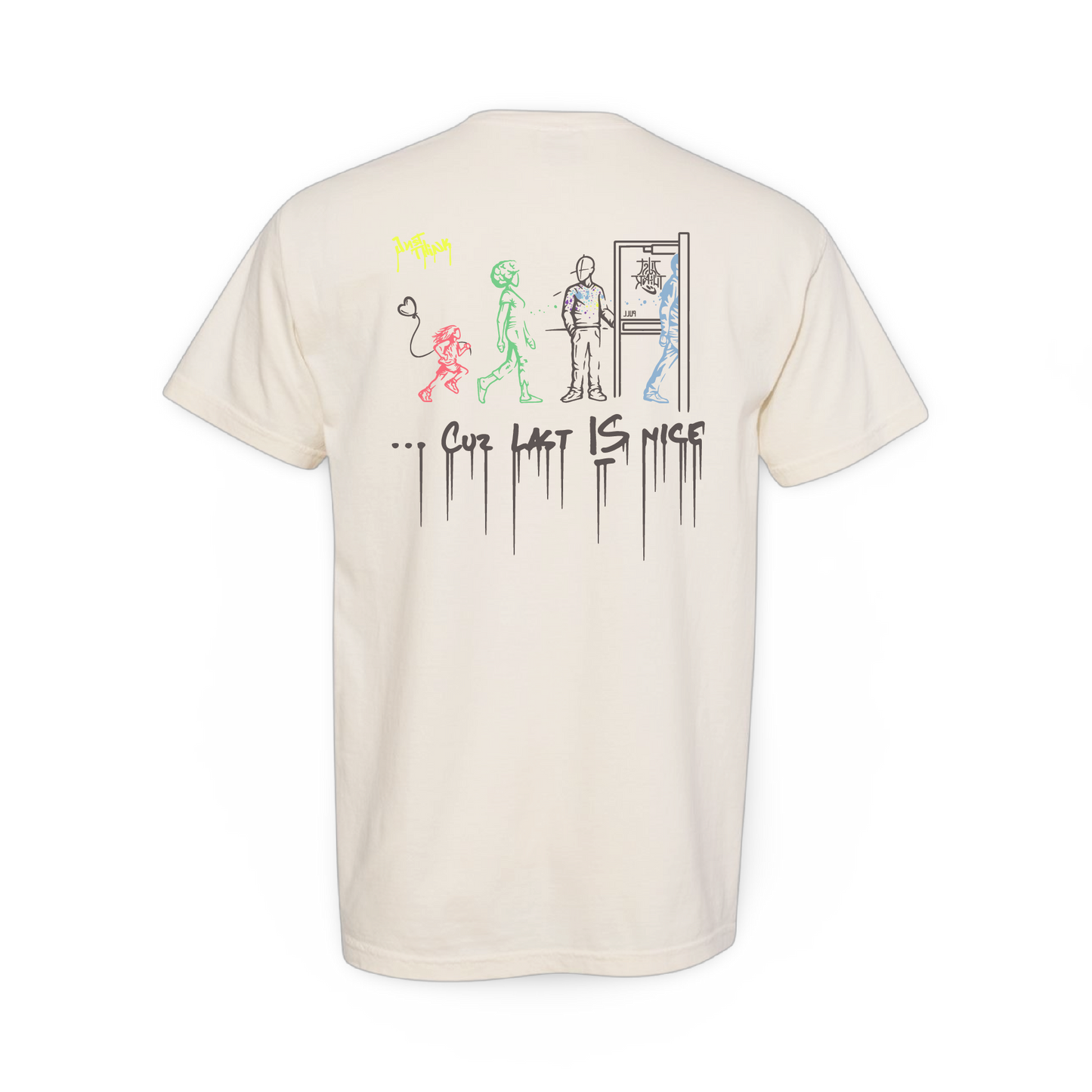 Nice=Last Tee