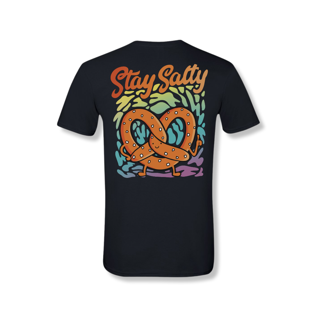 Stay Salty (Youth Tee)