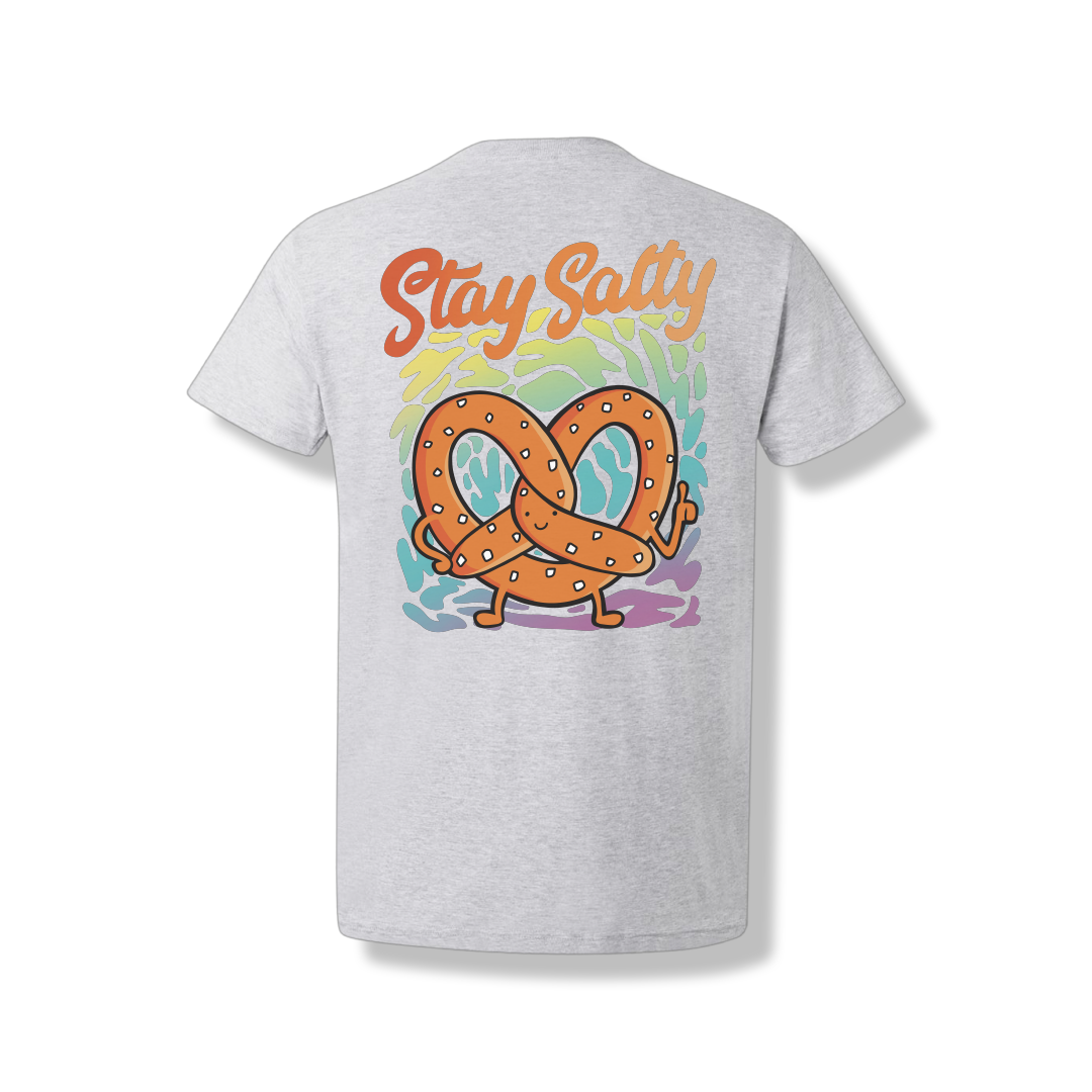 Stay Salty (Youth Tee)