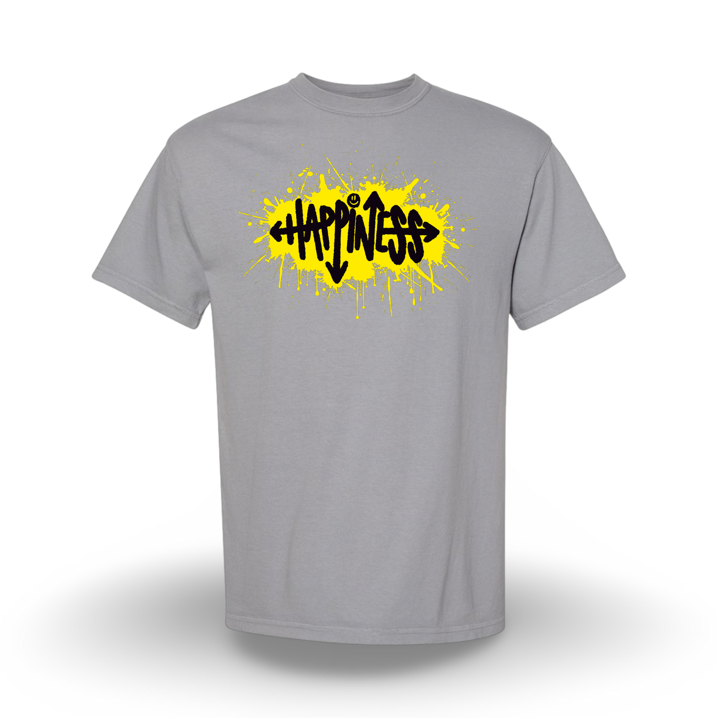 Happiness (Unisex Tee)