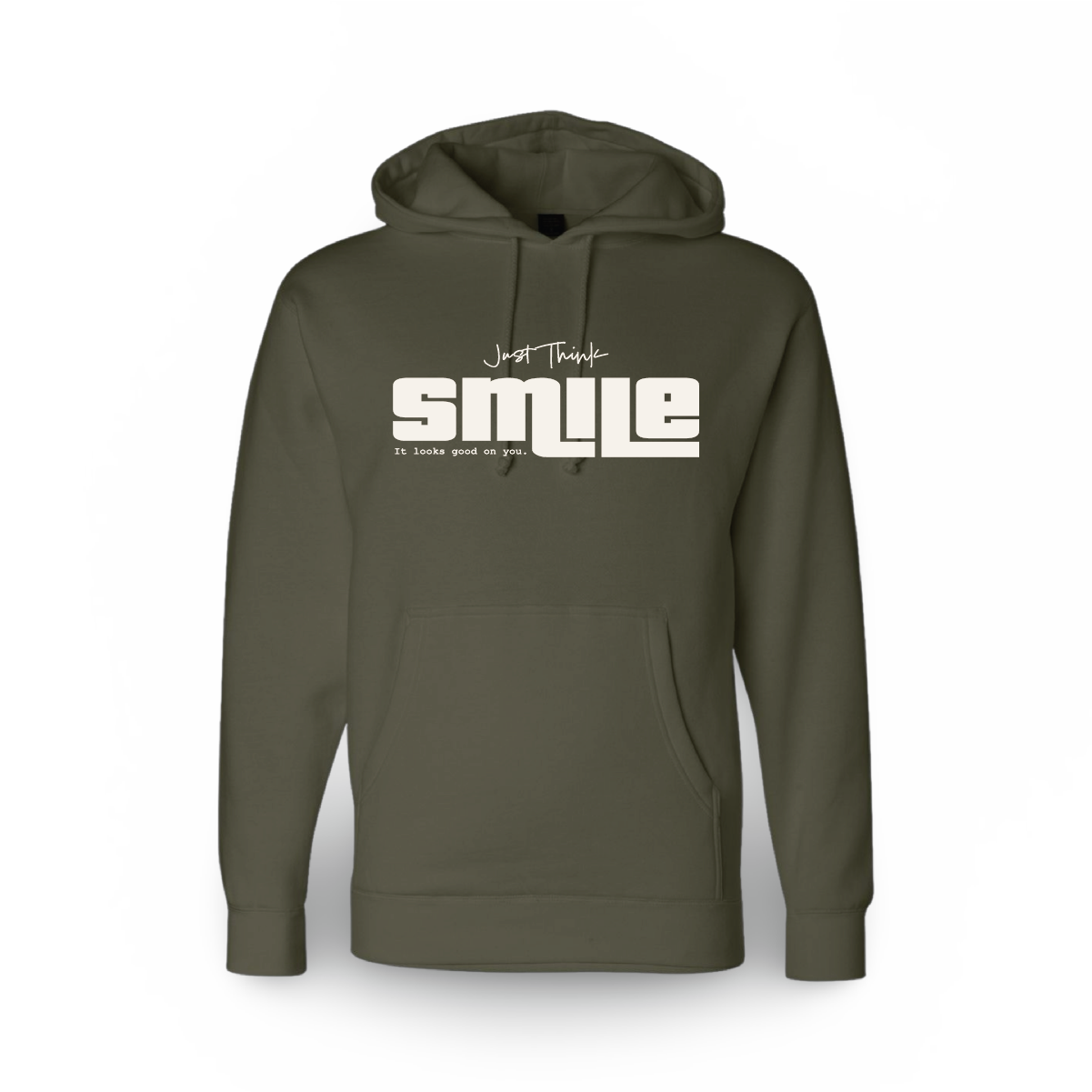 It looks good on you (Premium Hoodie)