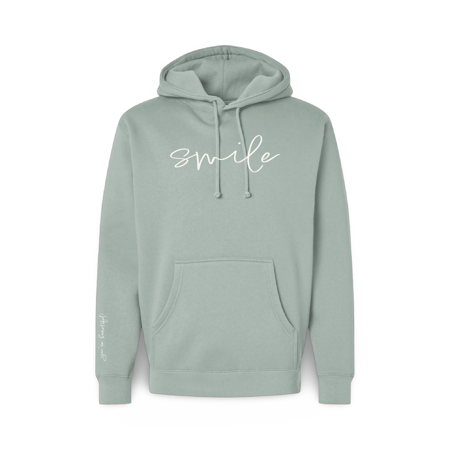 You’re Beautiful! (Premium Hoodie)