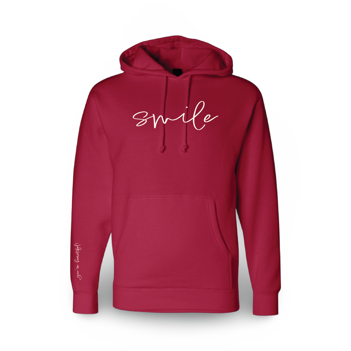 You’re Beautiful! (Premium Hoodie)
