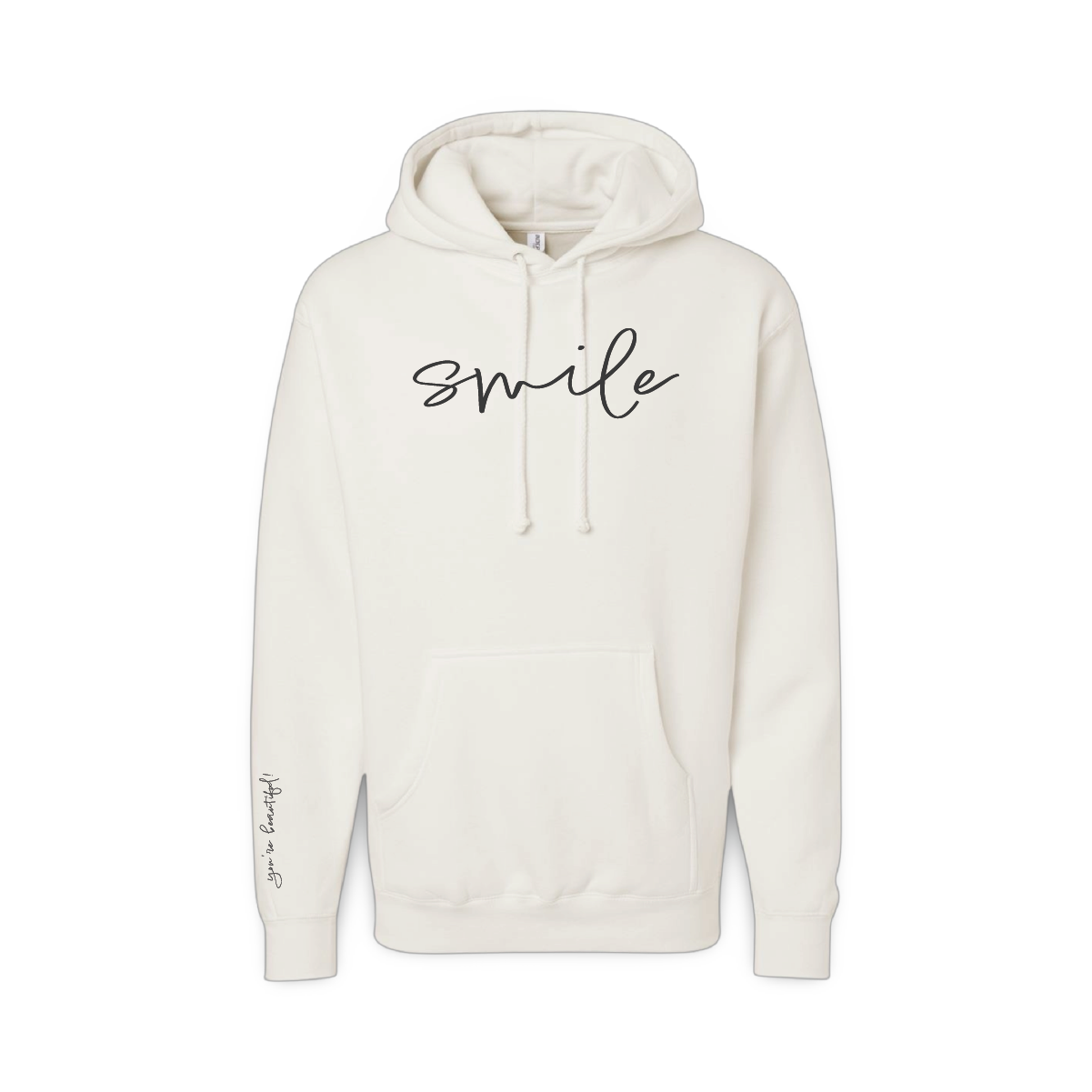 You’re Beautiful! (Premium Hoodie)