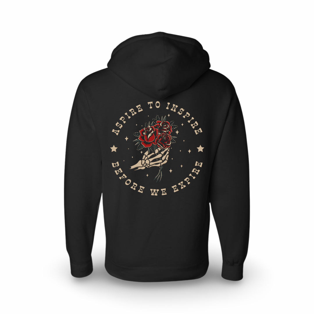 Aspire To Inspire (Premium Hoodie)
