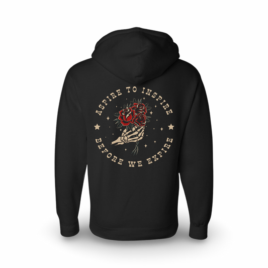 Aspire To Inspire (Premium Hoodie)