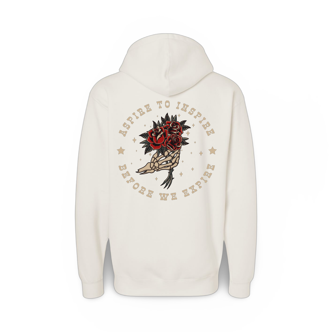 Aspire To Inspire (Premium Hoodie)