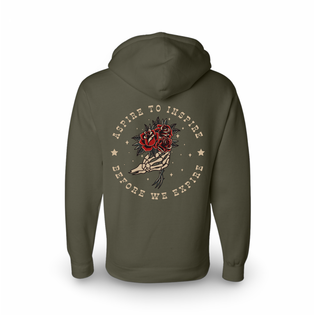 Aspire To Inspire (Premium Hoodie)