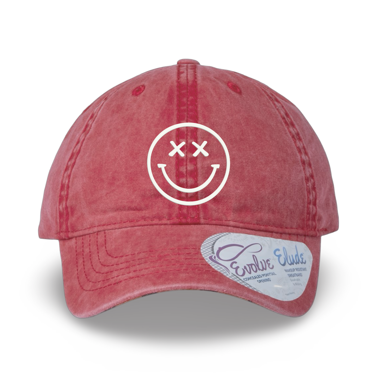 XX Happy (Ladies Fashion Hat/Solids)
