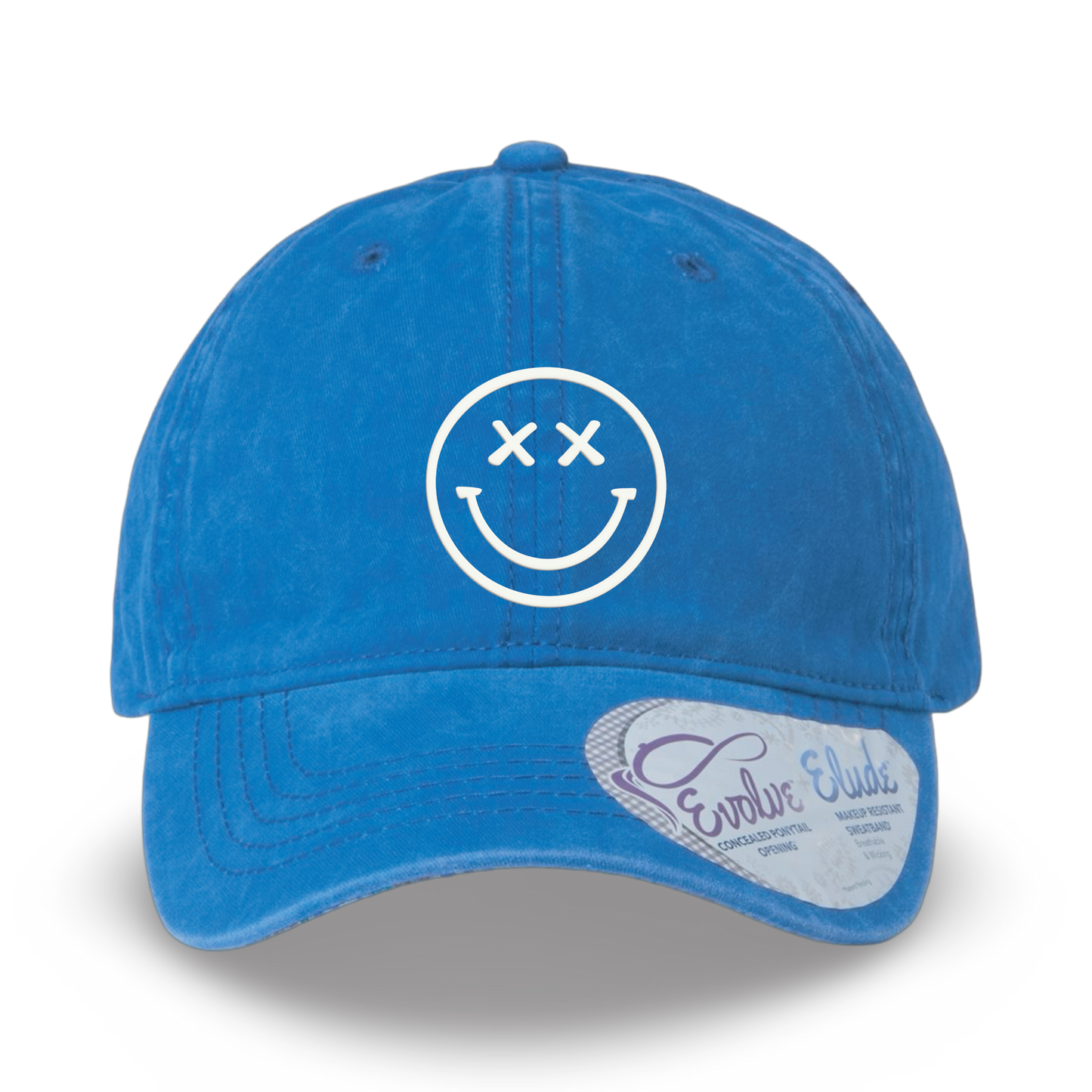 XX Happy (Ladies Fashion Hat/Solids)