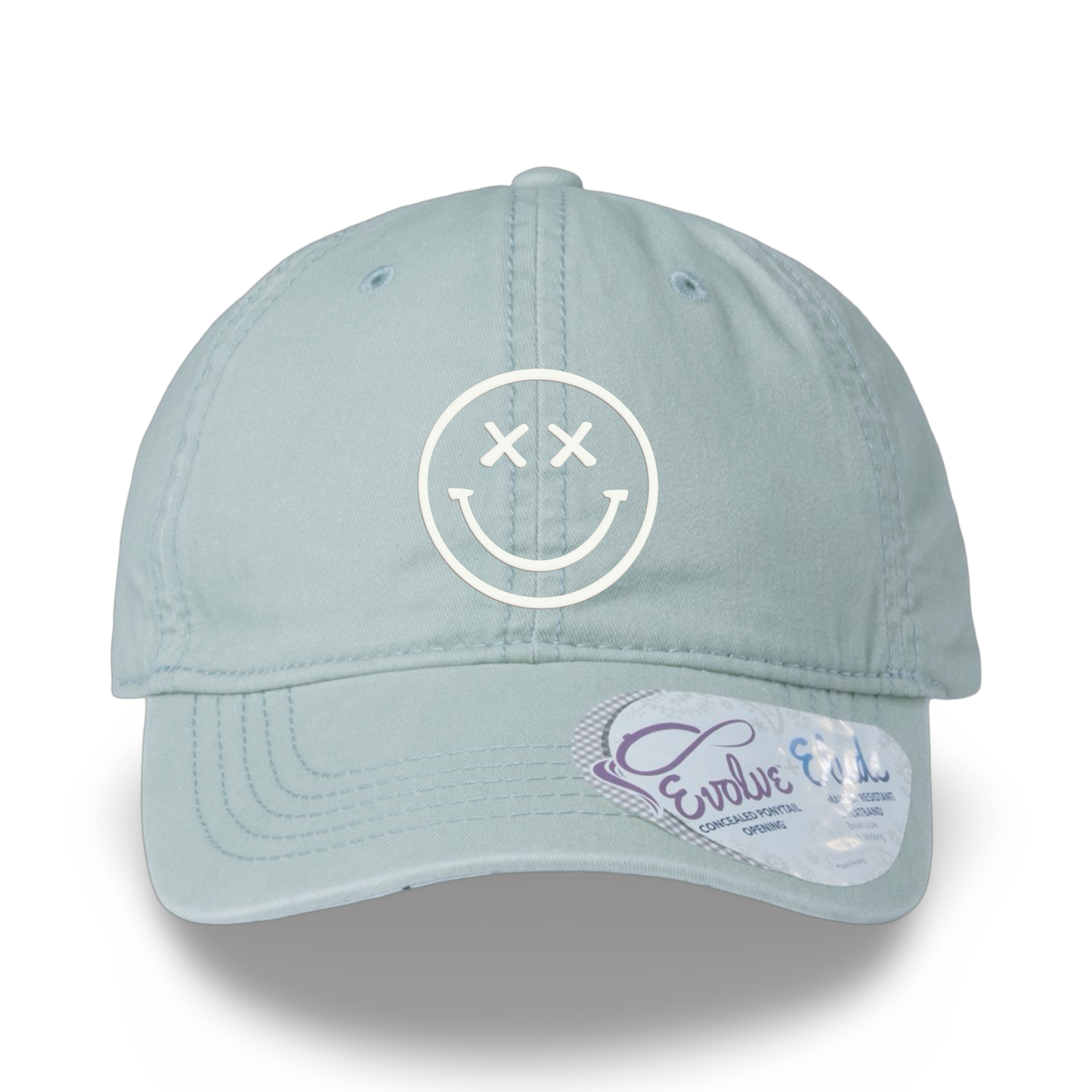 XX Happy (Ladies Fashion Hat/Solids)
