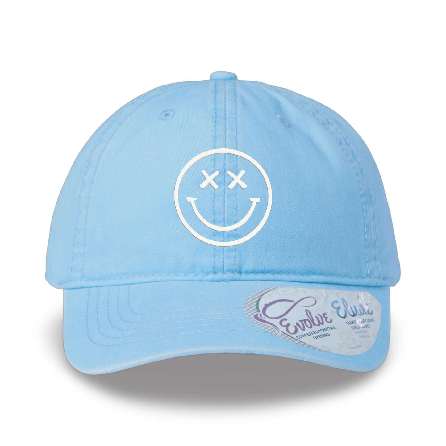 XX Happy (Ladies Fashion Hat/Solids)
