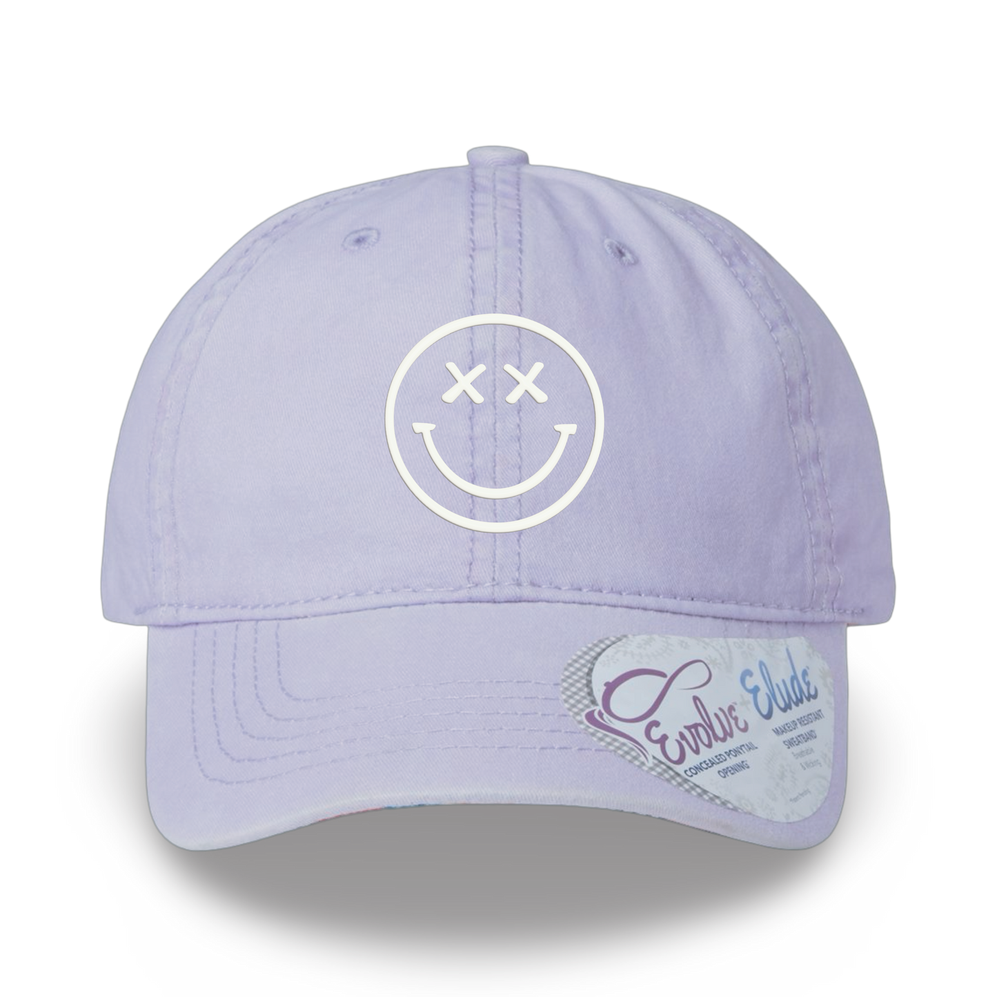 XX Happy (Ladies Fashion Hat/Solids)