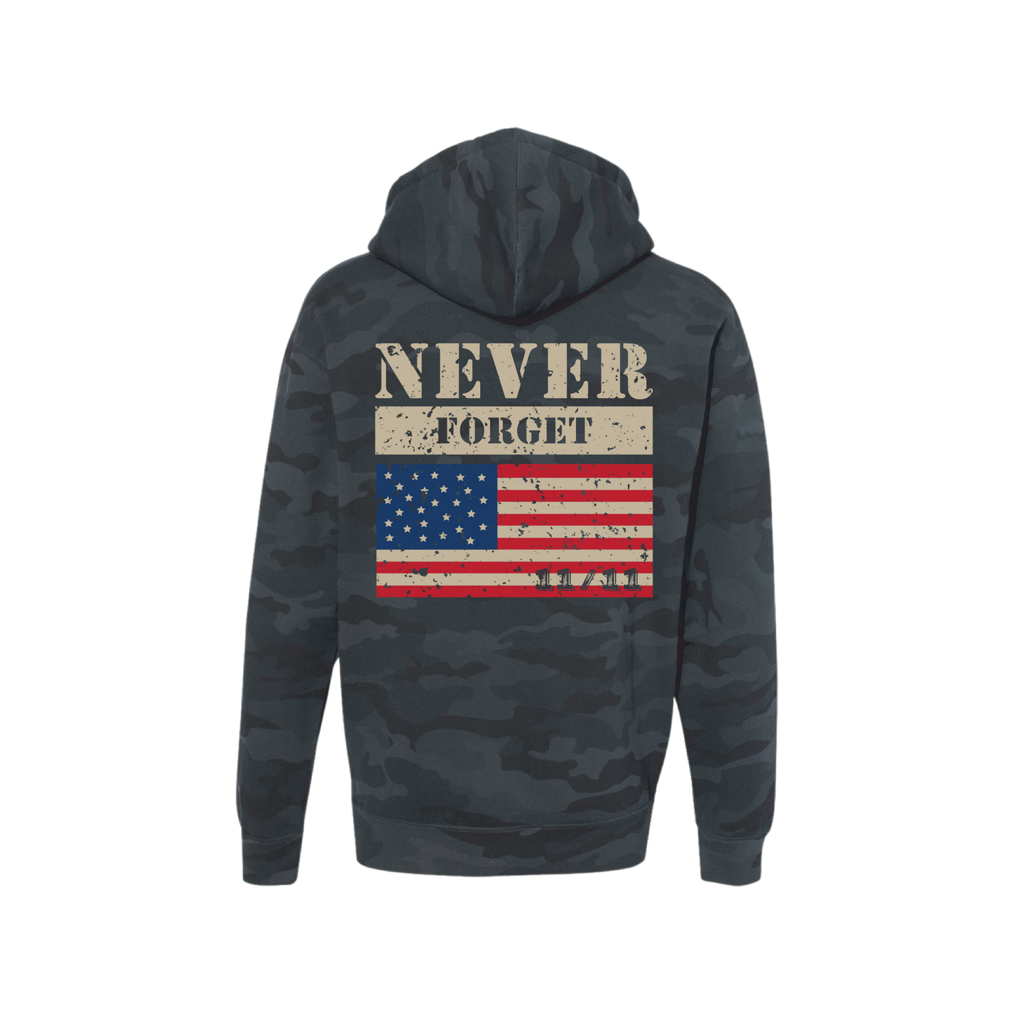 Veterans Day (Premium Hoodie)
