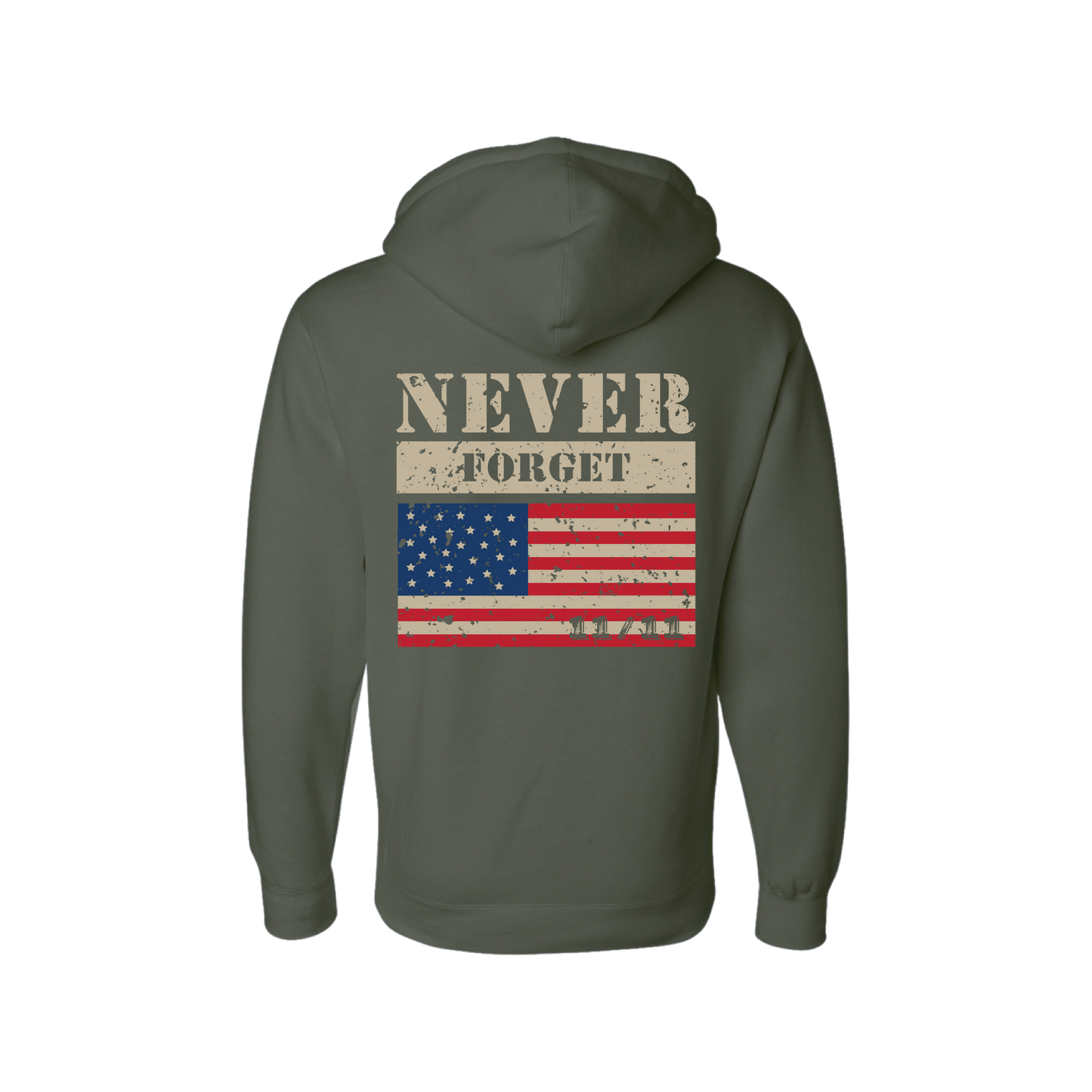 Veterans Day (Premium Hoodie)