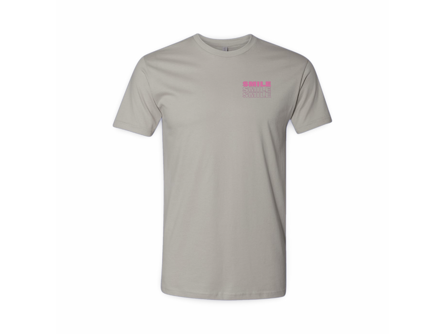 Full Of Smiles (Unisex Tee Standard)
