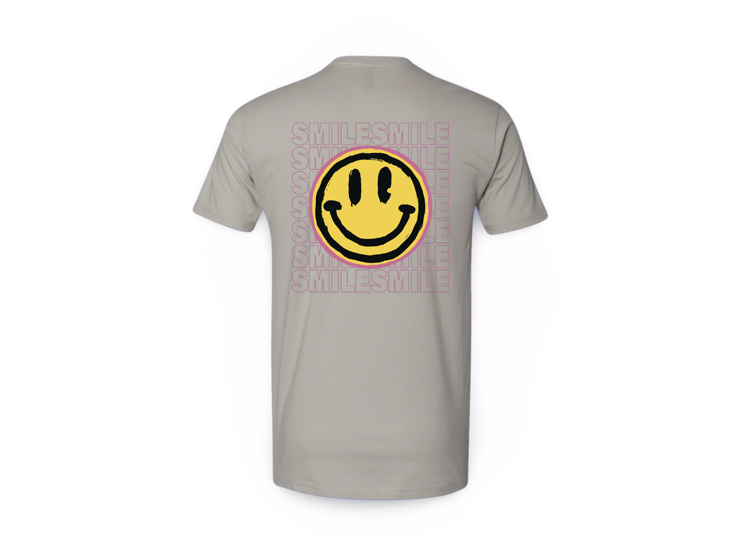 Full Of Smiles (Unisex Tee Standard)