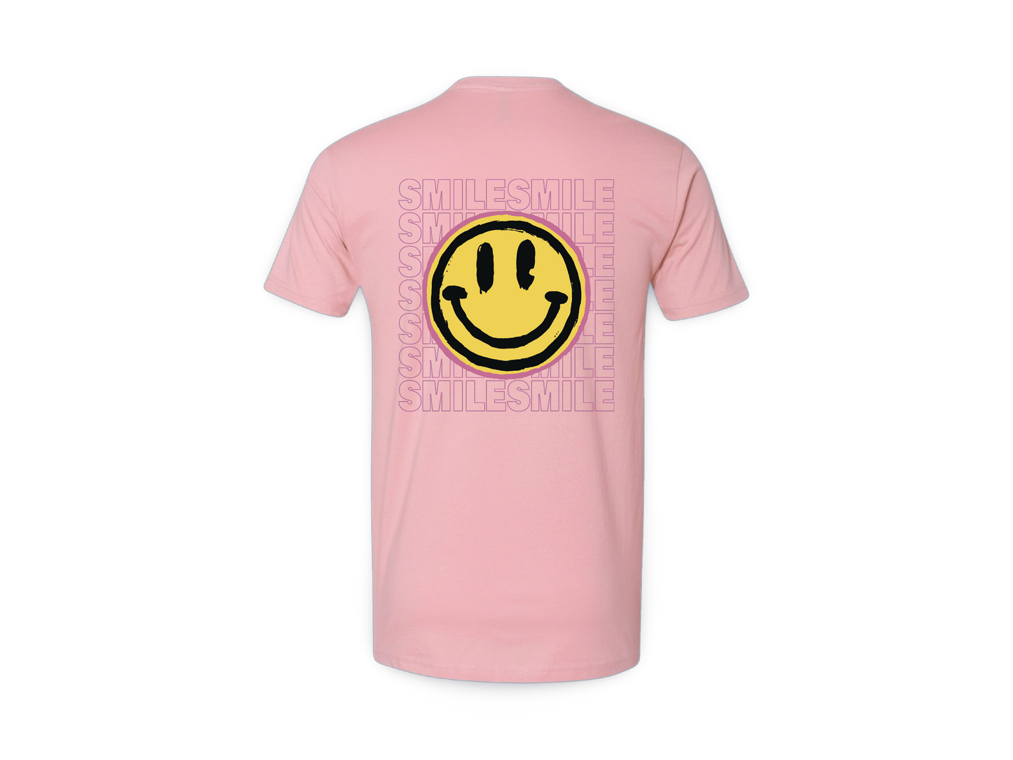 Full Of Smiles (Unisex Tee Standard)