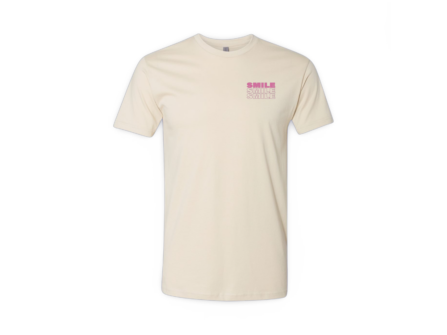 Full Of Smiles (Unisex Tee Standard)