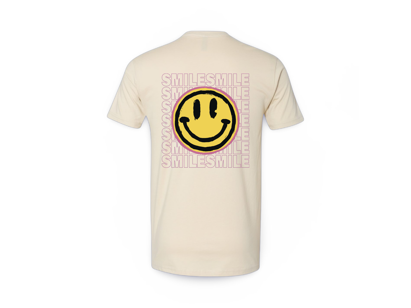 Full Of Smiles (Unisex Tee Standard)
