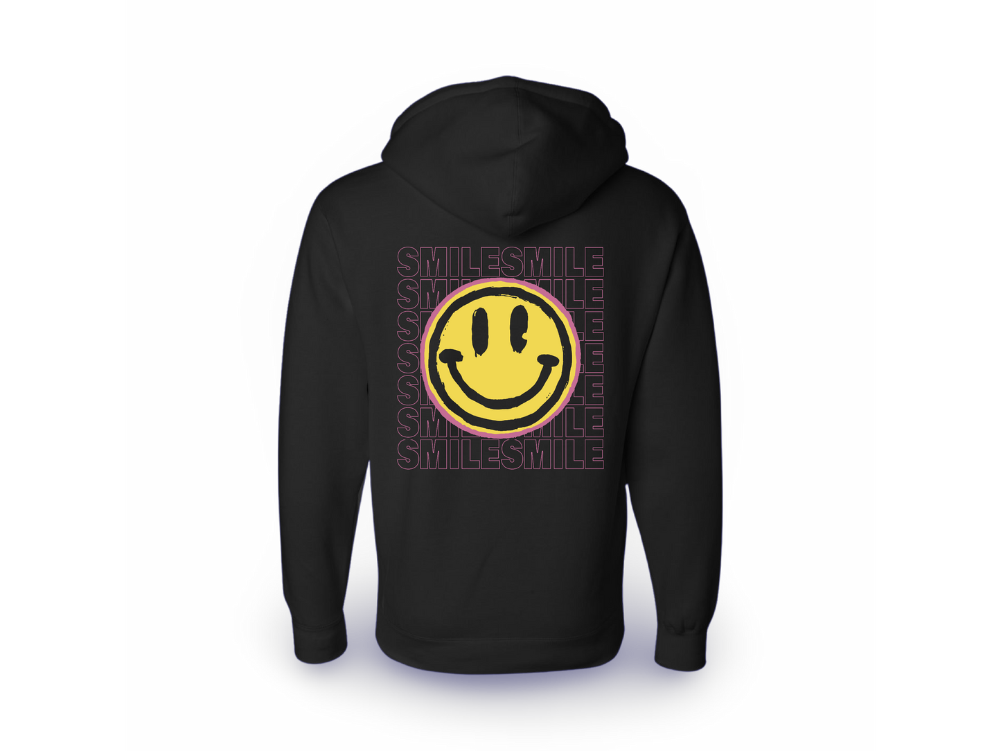 Full Of Smiles (Premium Hoodie)