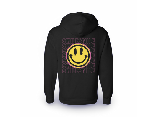 Full Of Smiles (Premium Hoodie)