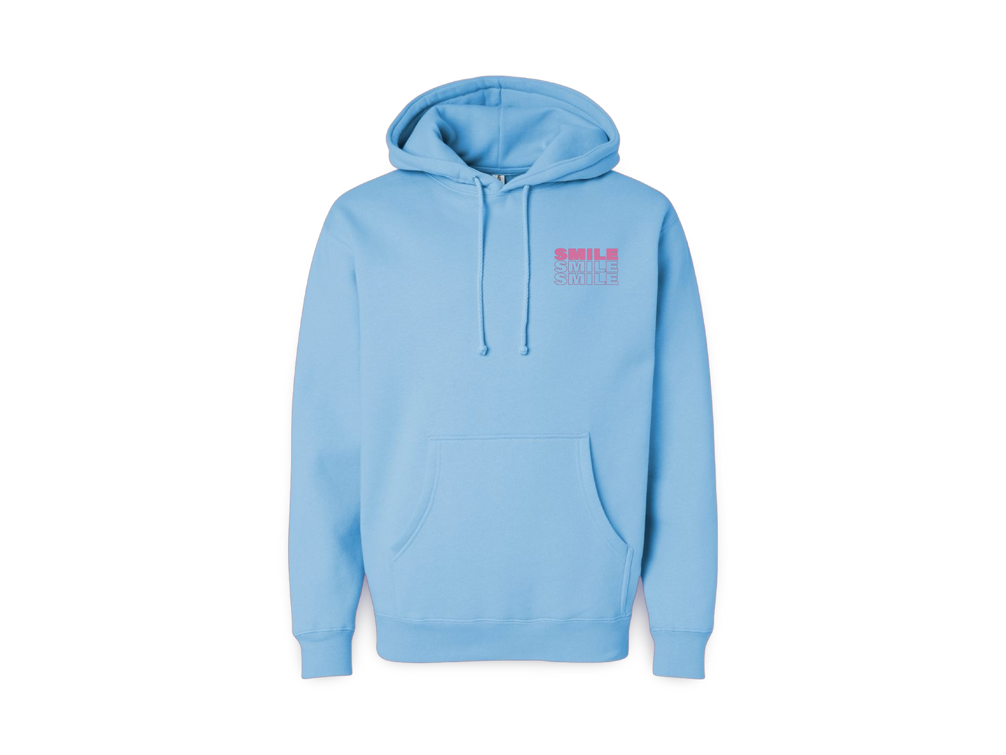 Full Of Smiles (Premium Hoodie)