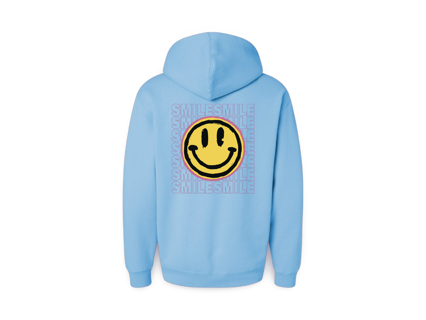 Full Of Smiles (Premium Hoodie)