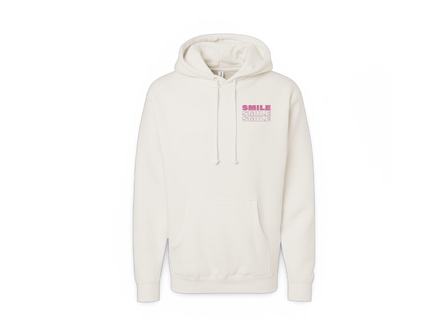 Full Of Smiles (Premium Hoodie)